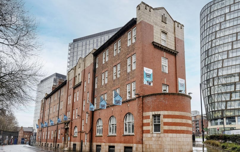 Corporation Street, Green Quarter, Manchester - Image 1